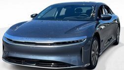 2025 Lucid Air Pure