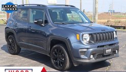 2023 Jeep Renegade Altitude