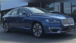2019 Lincoln MKZ Reserve II