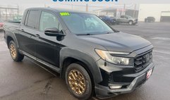 2021 Honda Ridgeline Sport
