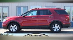 2013 Ford Explorer Base
