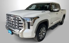 2025 Toyota Tundra 1794 Edition HV