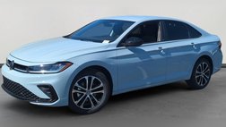 2026 Volkswagen Jetta Sport