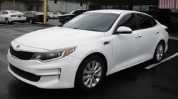 2016 Kia Optima LX
