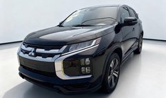 2022 Mitsubishi Outlander Sport ES AWC