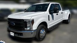 2019 Ford Super Duty F-350 XL