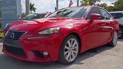 2016 Lexus IS 200t Base