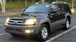 2003 Toyota 4Runner SR5
