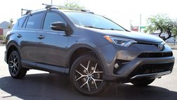 2017 Toyota RAV4 SE