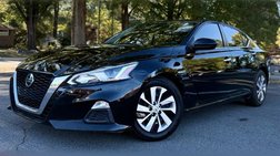 2019 Nissan Altima 2.5 S