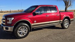 2015 Ford F-150 King Ranch