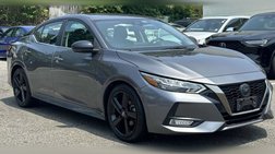 2022 Nissan Sentra SR