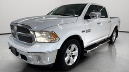 2018 Ram Ram Pickup 1500 Harvest