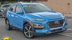 2020 Hyundai Kona Ultimate