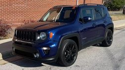 2019 Jeep Renegade Altitude