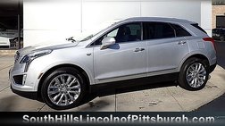 2018 Cadillac XT5 Platinum