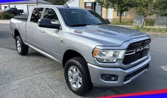 2019 Ram Ram Pickup 2500 Big Horn