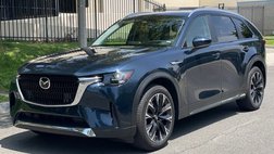 2025 Mazda CX-90 3.3 Turbo Select