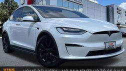 2022 Tesla Model X Base