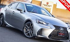 2019 Lexus IS 300 Base