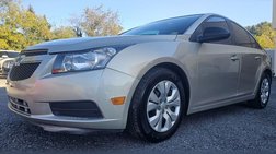 2014 Chevrolet Cruze LS Auto