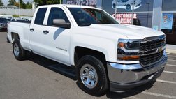 2018 Chevrolet Silverado 1500 LS