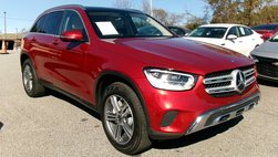 2021 Mercedes-Benz GLC-Class GLC 300