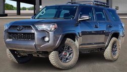 2019 Toyota 4Runner SR5 Premium