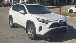 2023 Toyota RAV4 Hybrid XLE
