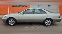 1997 Lexus ES 300 Base