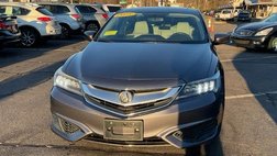 2018 Acura ILX FWD