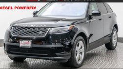 2018 Land Rover Range Rover Velar D180 S