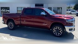 2025 Ram Ram Pickup 1500 Laramie