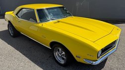 1968 Chevrolet Camaro 