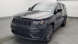 2019 Jeep Grand Cherokee High Altitude