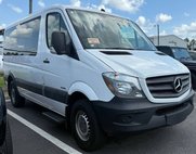 2016 Mercedes-Benz Sprinter 2500