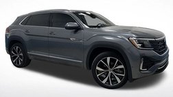 2024 Volkswagen Atlas Cross Sport SEL Premium R-Line 4Motion