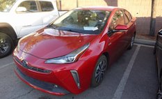 2019 Toyota Prius XLE AWD-e