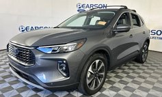 2023 Ford Escape Platinum