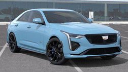 2026 Cadillac CT4-V Base