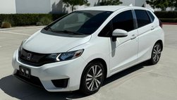 2015 Honda Fit LX