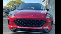 2022 Ford Escape SE