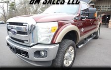 2012 Ford Super Duty F-250 Lariat