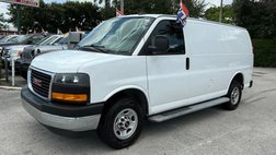 2020 GMC Savana 2500