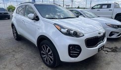 2018 Kia Sportage EX