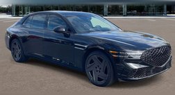 2026 Genesis G90 3.5T e-Supercharger Black