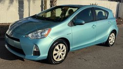 2014 Toyota Prius c Two