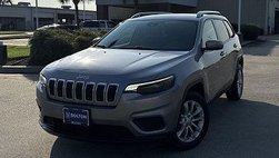 2021 Jeep Cherokee Latitude