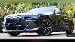 2023 BMW 7 Series 760i xDrive