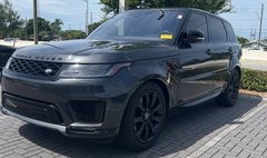 2020 Land Rover Range Rover Sport HSE